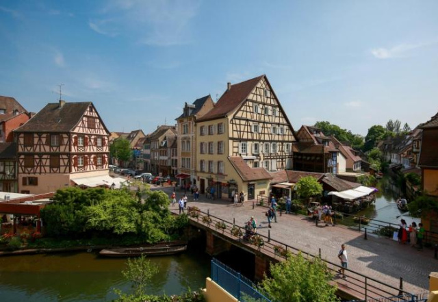 Reflets Sur La Lauch appartements - Colmar