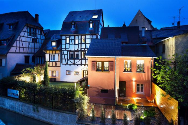 Hotel Le Colombier Suites - Colmar
