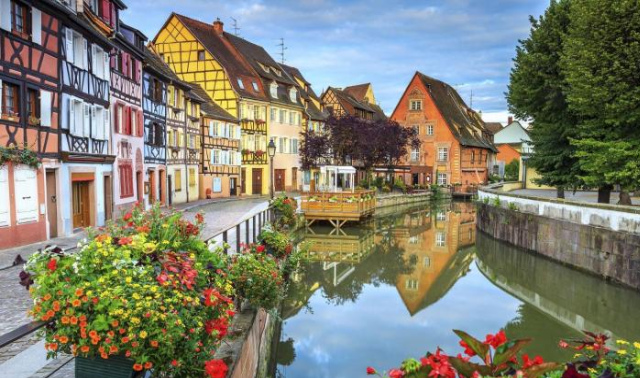 Appartement grand standing VAUBAN 10 Personnes centre historique de Colmar - Colmar