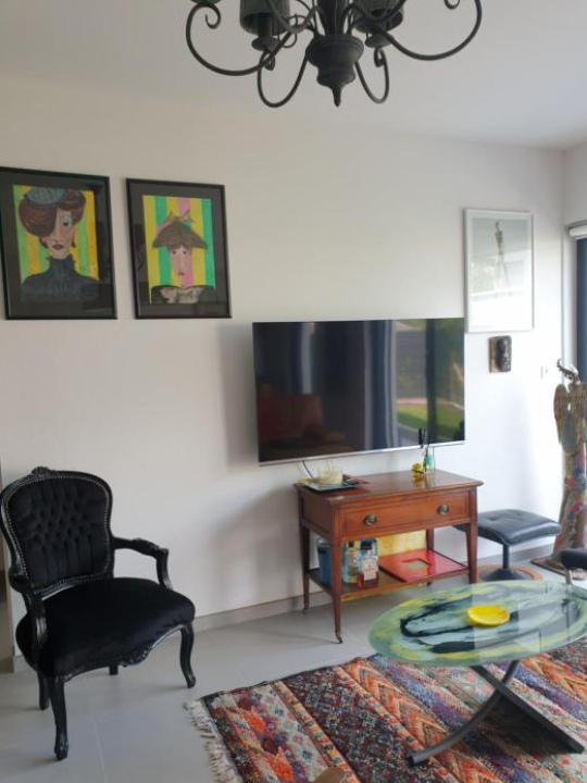 Appartement avec terrasse, jardin et double garage - 科爾馬