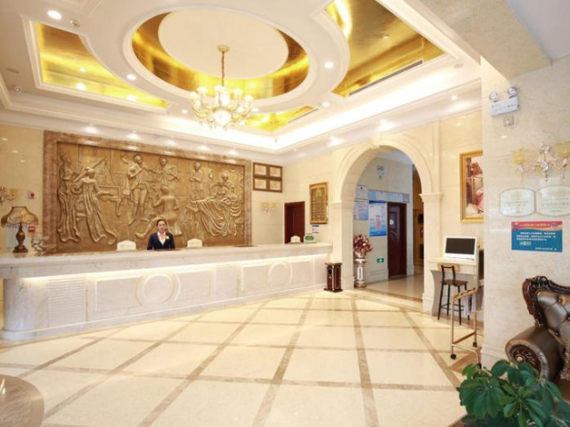 Vienna 3 Best Hotel Sheyang Jiefang Rd - Jiangsu