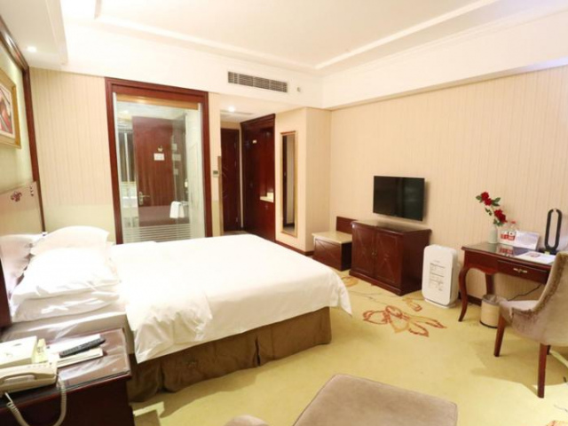 Vienna 3 Best Hotel Sheyang Jiefang Rd - Jiangsu