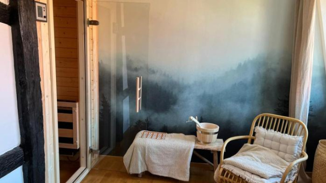Appartement Le Verdoyant avec Sauna et Parking - Colmar