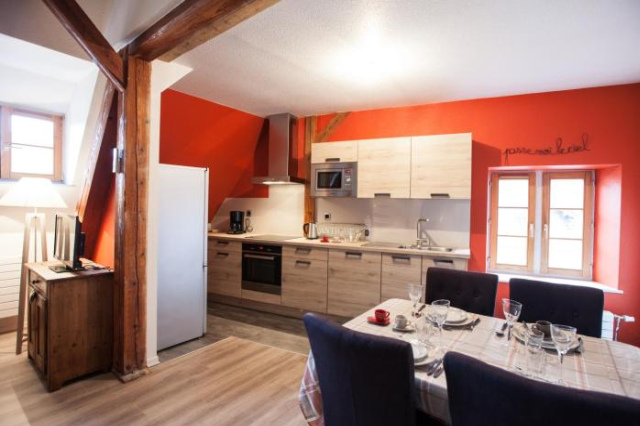 Appartement Beraweka avec Climatisation - Colmar