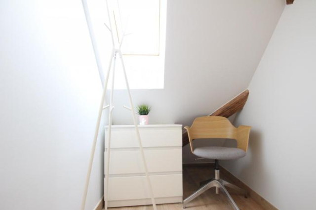 Colmar Historic Center - BELLE ALSACE - Studio Duplex 6 - BookingAlsace - Colmar