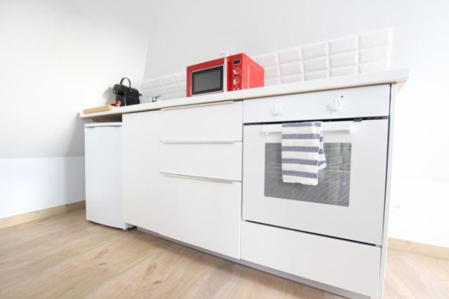 Colmar Historic Center - BELLE ALSACE - Studio Duplex 6 - BookingAlsace - Colmar