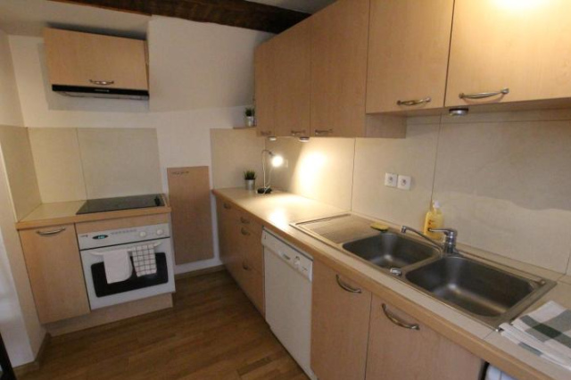 Colmar Historic Center - Alsacian Appartement PETITE VENISE 2 - BookingAlsace - Colmar