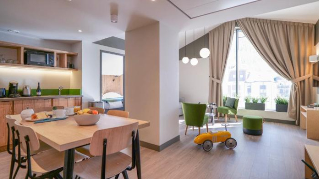 Plan B Hotel - Living Chamonix - 夏慕尼白朗峰