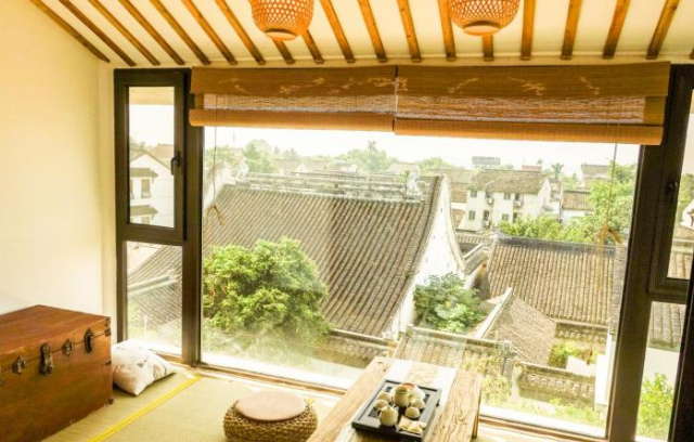 Suzhou Taihu Xishan Island Jianyuan Weimei Homestay - Jiangsu