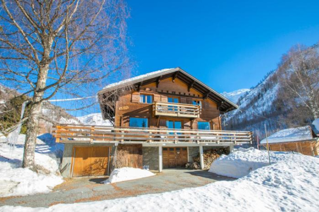 Chalet La Remuaz - Happy Rentals - Chamonix Mont-Blanc