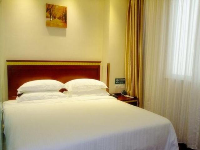 GreenTree Inn Suzhou Industrial Park Qingjianhu Express Hotel - Jiangsu