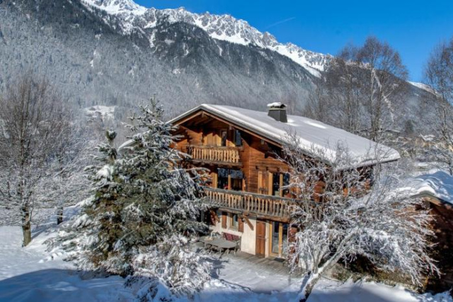 Chalet les Sauberands - Chamonix Mont-Blanc