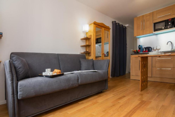 Appartement Paccard 305 - Happy Rentals