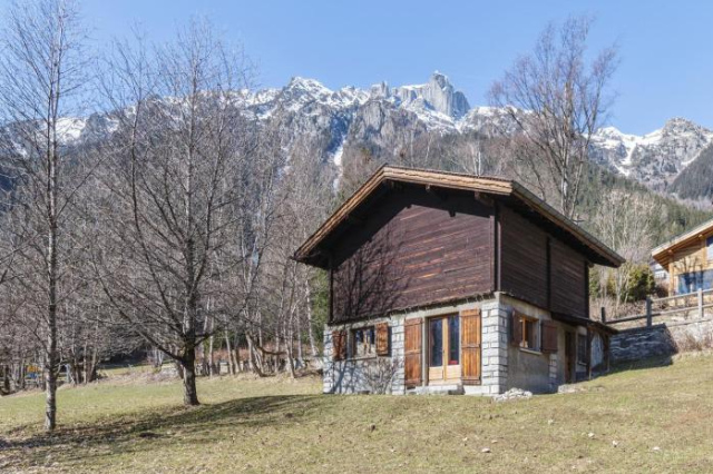 Petit Chalet Des Moussoux - Happy Rentals - Chamonix Mont-Blanc