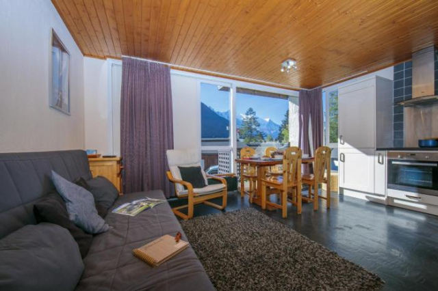 Residence de Lognan- Les Jorasses 26 - Happy Rentals - Chamonix Mont-Blanc