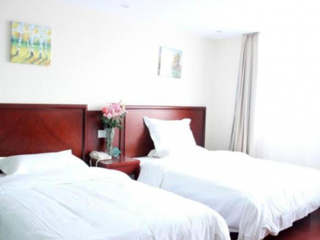 GreenTree Inn Huai'an Wanda Plaza Health East Road Business Hotel - Jiangsu
