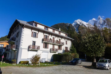 Studio Mer de Glace n°8 - Happy.Rentals