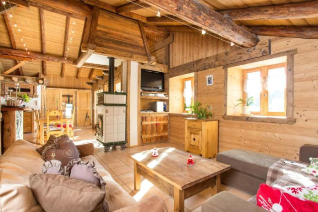 Apartment Facing Mont Blanc - Chamonix Mont-Blanc