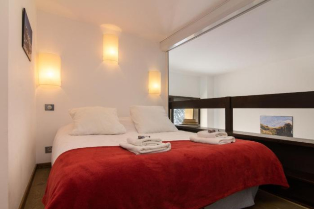 Résidence Grand Roc - Ancolies 211 - Happy Rentals - 夏慕尼白朗峰