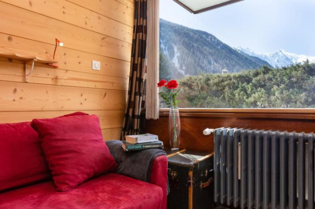 Résidence Grands Montets 133 - Happy Rentals - 夏慕尼白朗峰