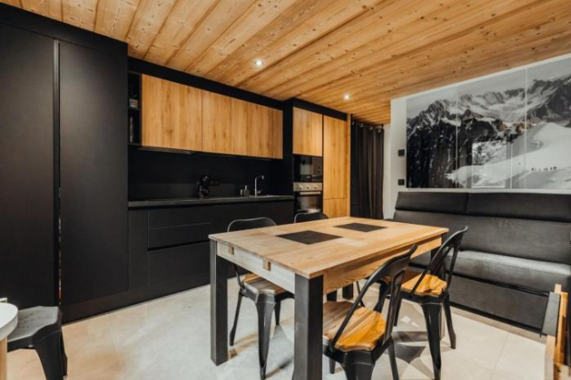 Superb Studio in Most Popular Area of Chamonix - Chamonix Mont-Blanc