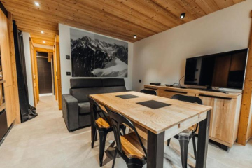 Superb Studio in Most Popular Area of Chamonix