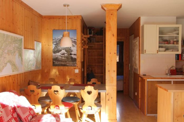 Comfortable Apartment with Terrace in Chamonix - Chamonix Mont-Blanc