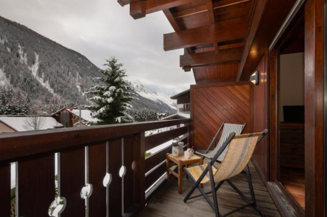 Chalet Résidence Chantey Mourry 6 - Happy Rentals - Chamonix Mont-Blanc