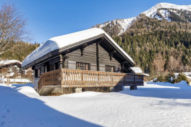 Chalet Spouter Happy Rentals - 夏慕尼白朗峰