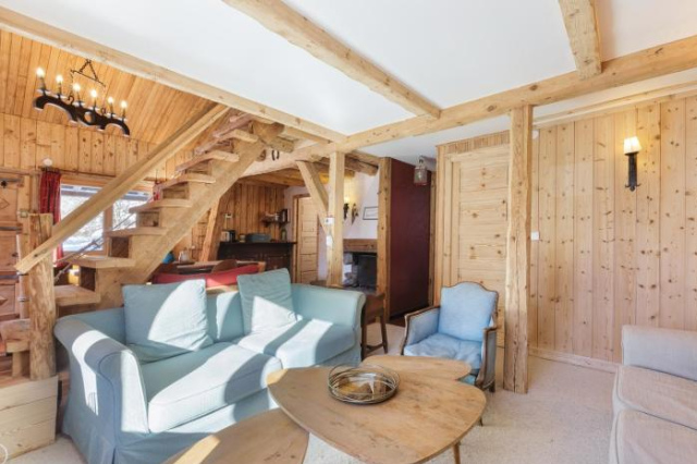 Chalet Spouter Happy Rentals - 夏慕尼白朗峰