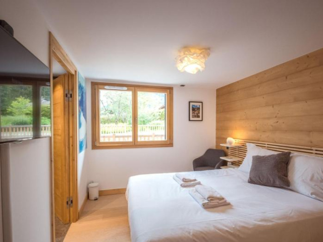 Appartement Chamonix-Mont-Blanc, 3 pièces, 4 personnes - FR-1-343-213 - 夏慕尼白朗峰