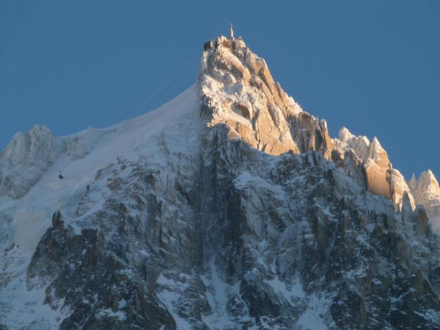 La Cubelette - Chamonix Mont-Blanc