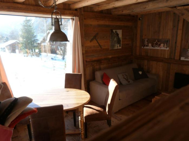 La Cubelette - Chamonix Mont-Blanc