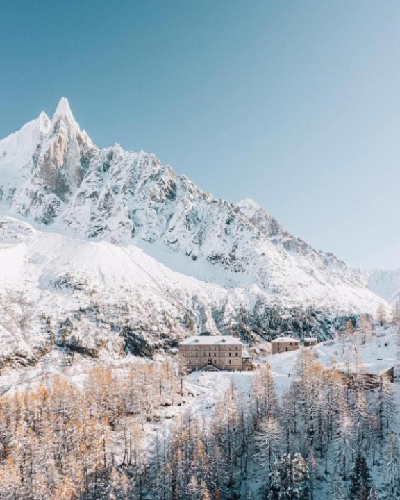 Refuge du Montenvers - Chamonix Mont-Blanc