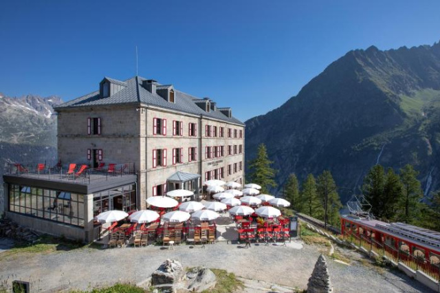 Refuge du Montenvers - Chamonix Mont-Blanc