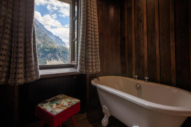 Refuge du Montenvers - Chamonix Mont-Blanc