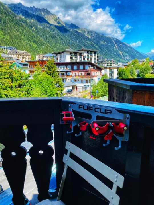 Rocky Studio Chamonix Sud - 夏慕尼白朗峰