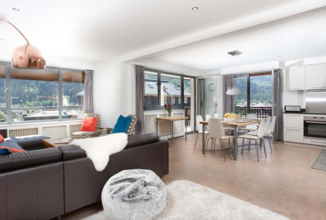 Concordia apartment - Chamonix All Year - Chamonix Mont-Blanc