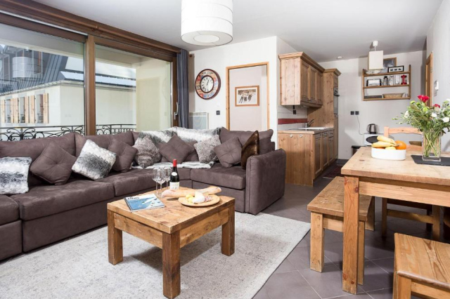 Coin des Drus Apartment - Chamonix All Year - Chamonix Mont-Blanc