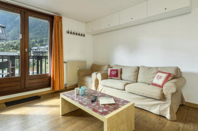 Apartment Lyret - 夏慕尼白朗峰