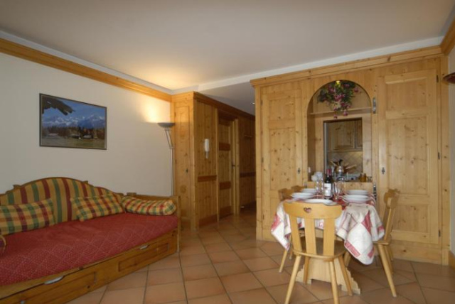 Front Ski Slope Chamonix Apartment - 夏慕尼白朗峰