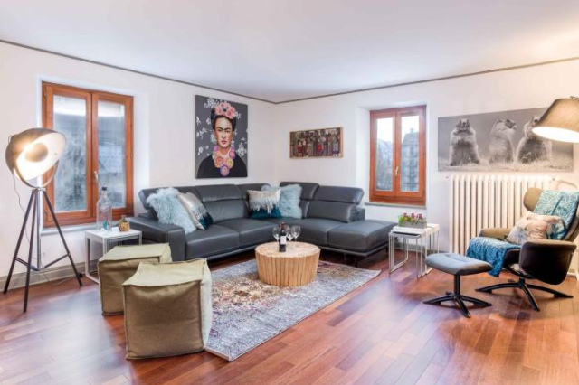 Villa Mon Idee Penthouse - Chamonix All Year - Chamonix Mont-Blanc