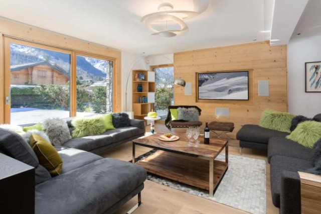 Chalet Montana- Chamonix All Year - 夏慕尼白朗峰