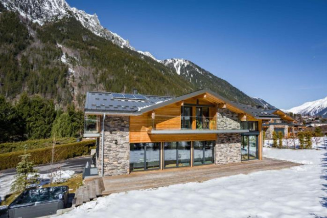 Chalet Montana- Chamonix All Year - 夏慕尼白朗峰