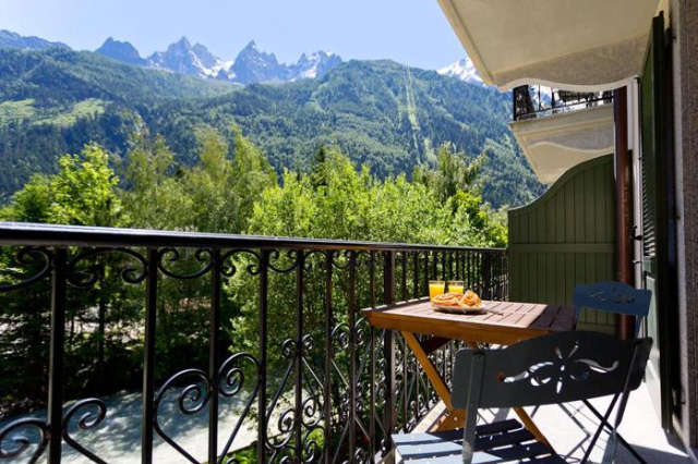 APARTMENT COSMIQUES - Alpes Travel - Central Chamonix - Sleeps 4 - Chamonix Mont-Blanc