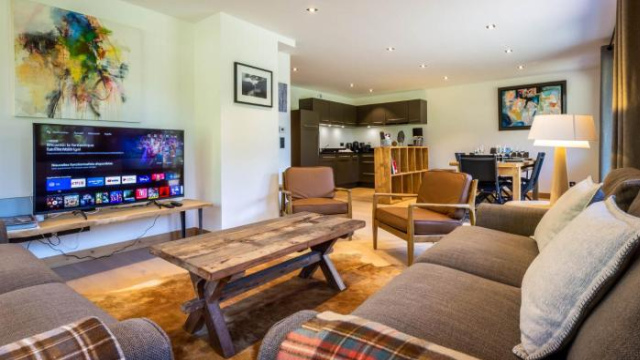 Appartement Green - Chamonix Mont-Blanc