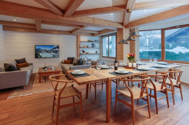 Miremont Apartment - Chamonix All Year - Chamonix Mont-Blanc