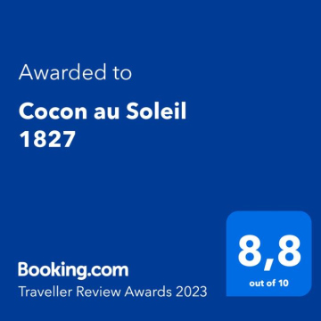 Cocon au Soleil 1827