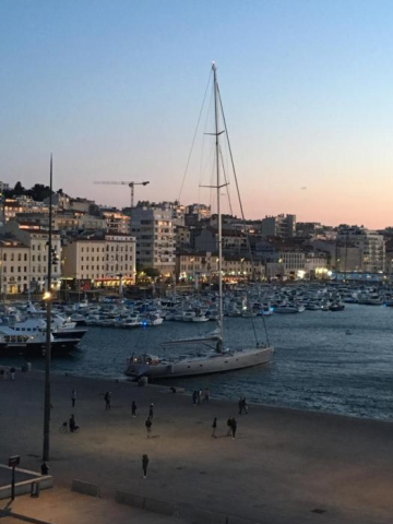 Vieux Port République Cannebiére