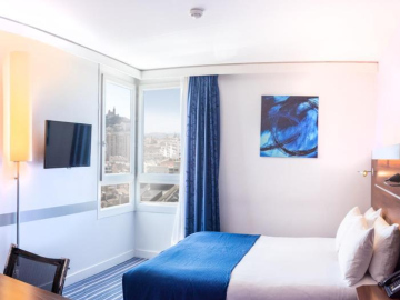 Hotel Marseille Centre Gare Saint-Charles